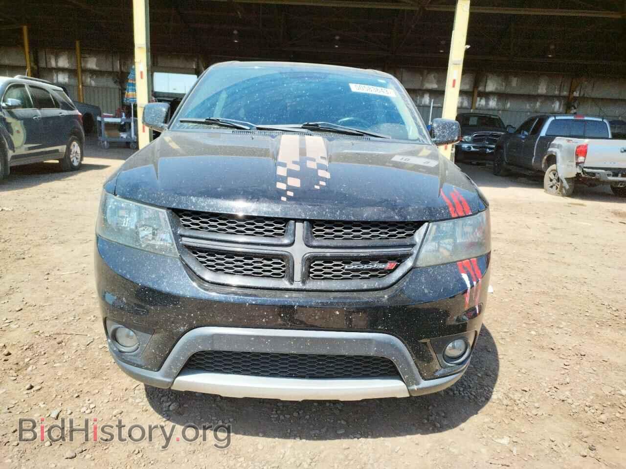2015 DODGE JOURNEY - VIN: 3C4PDCEGXFT665705 - Фото 5