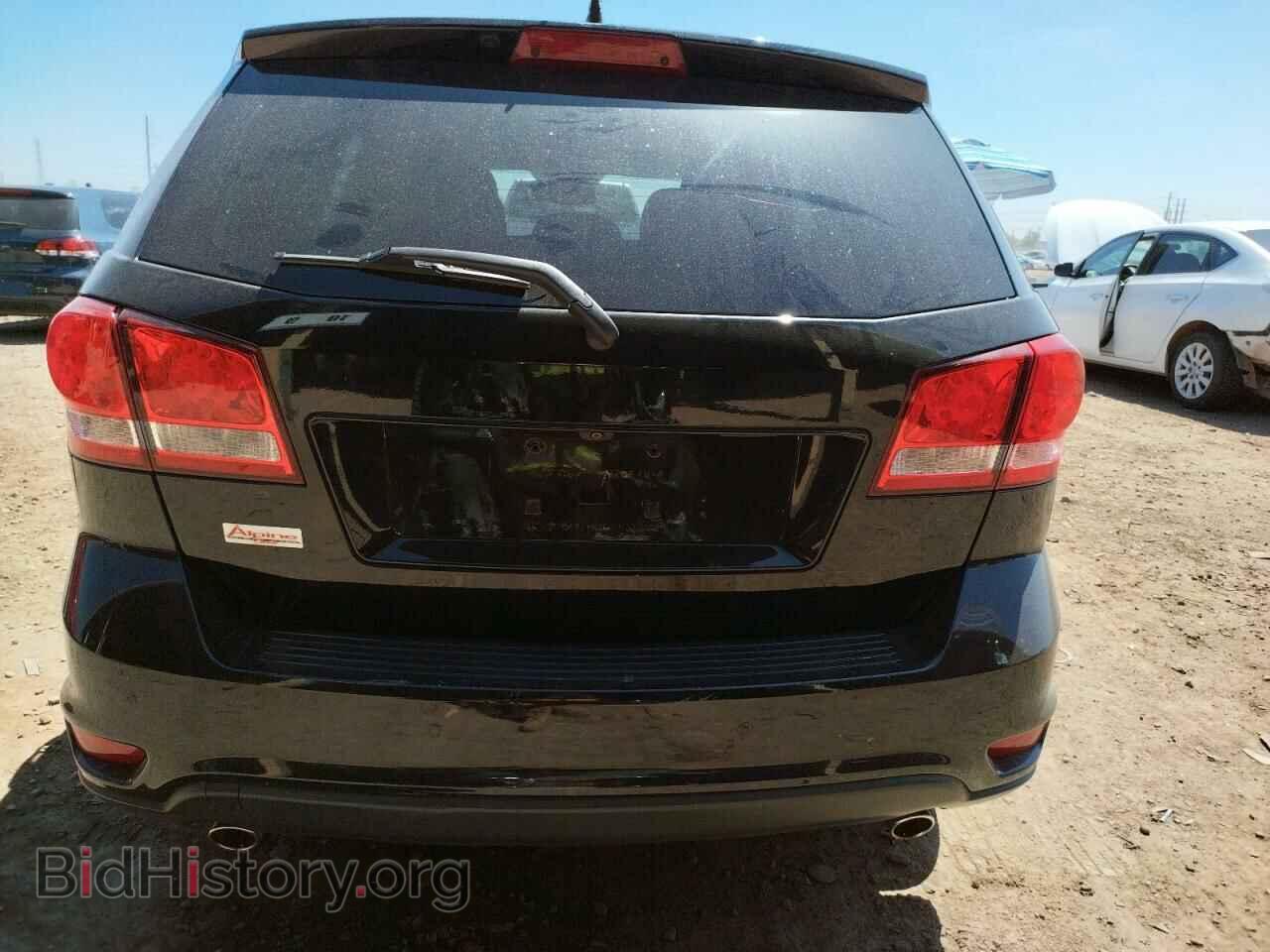 2015 DODGE JOURNEY - VIN: 3C4PDCEGXFT665705 - Фото 6