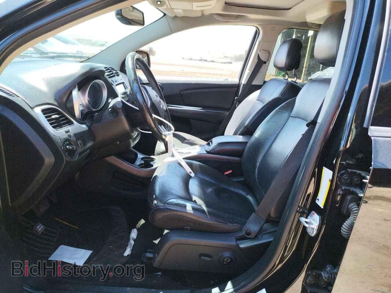 2015 DODGE JOURNEY - VIN: 3C4PDCEGXFT665705 - Фото 7