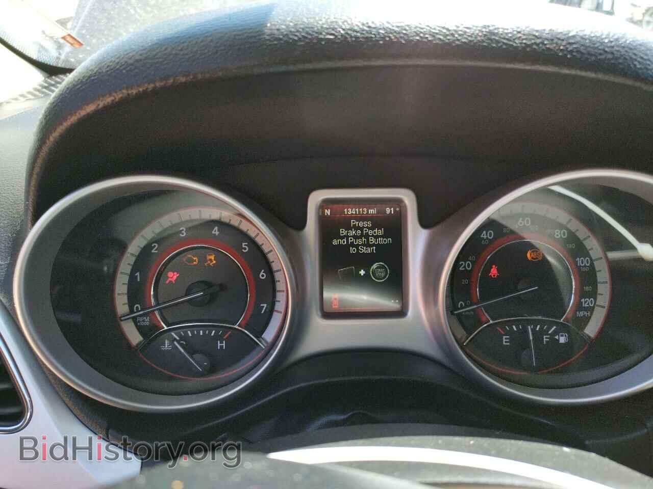 2015 DODGE JOURNEY - VIN: 3C4PDCEGXFT665705 - Фото 9