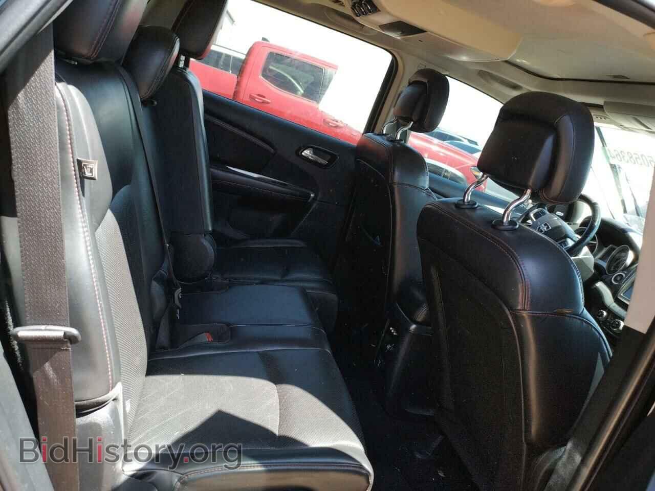 2015 DODGE JOURNEY - VIN: 3C4PDCEGXFT665705 - Фото 10
