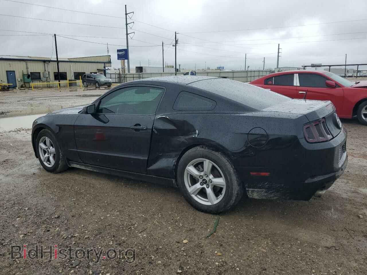 2014 FORD ALL Models - VIN: 1ZVBP8AM1E5233106 - Фото 2