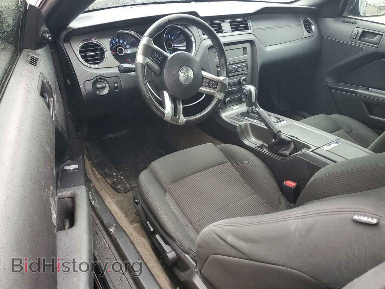 2014 FORD ALL Models - VIN: 1ZVBP8AM1E5233106 - Фото 8