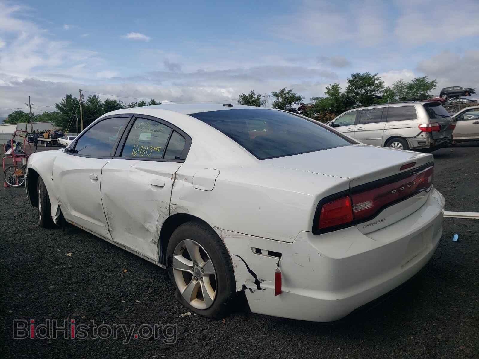 2012 DODGE CHARGER - VIN: 2C3CDXHG7CH304216 - Фото 3
