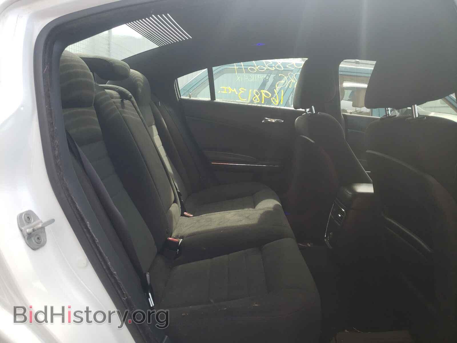 2012 DODGE CHARGER - VIN: 2C3CDXHG7CH304216 - Фото 6
