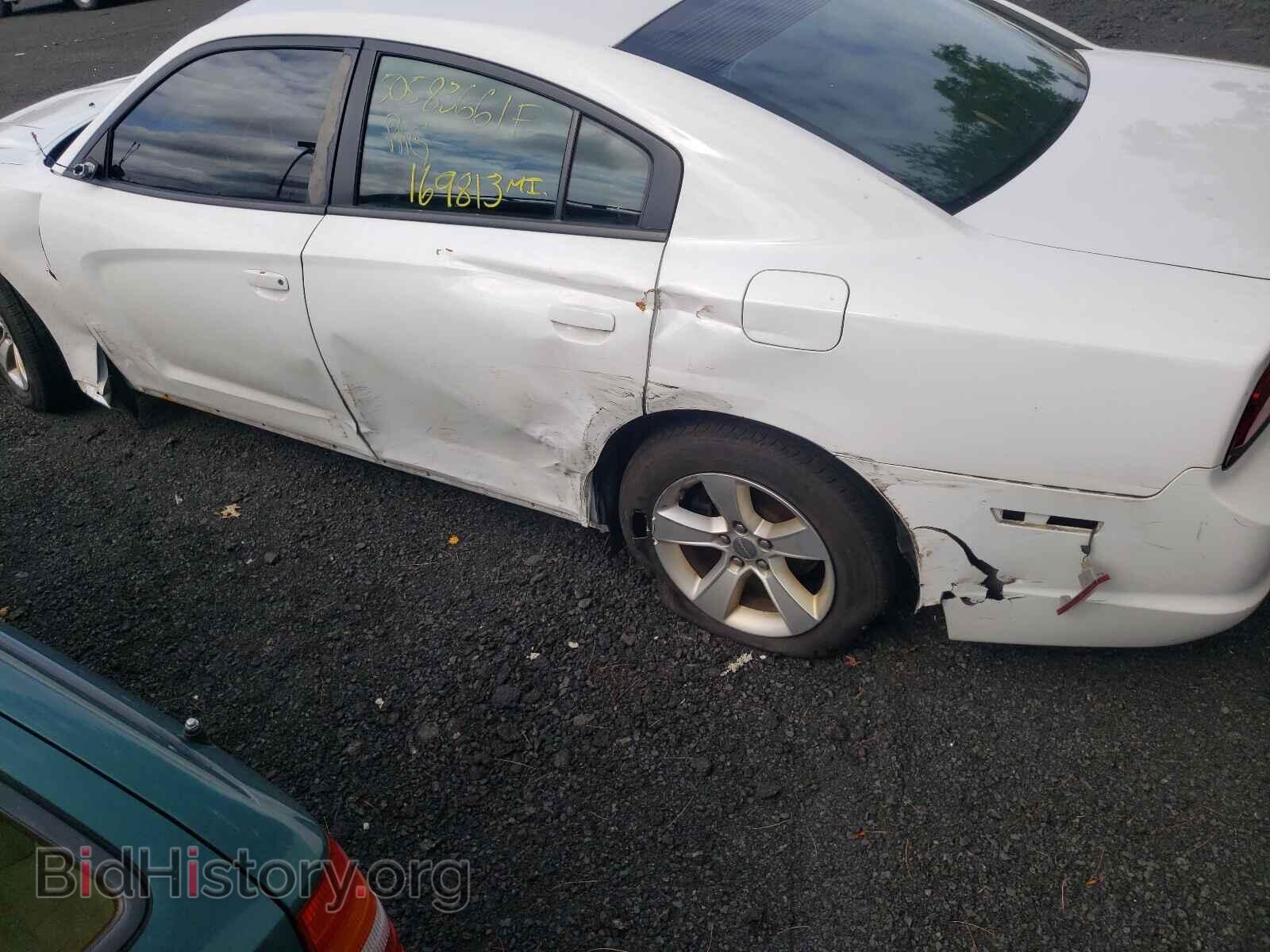 2012 DODGE CHARGER - VIN: 2C3CDXHG7CH304216 - Фото 9