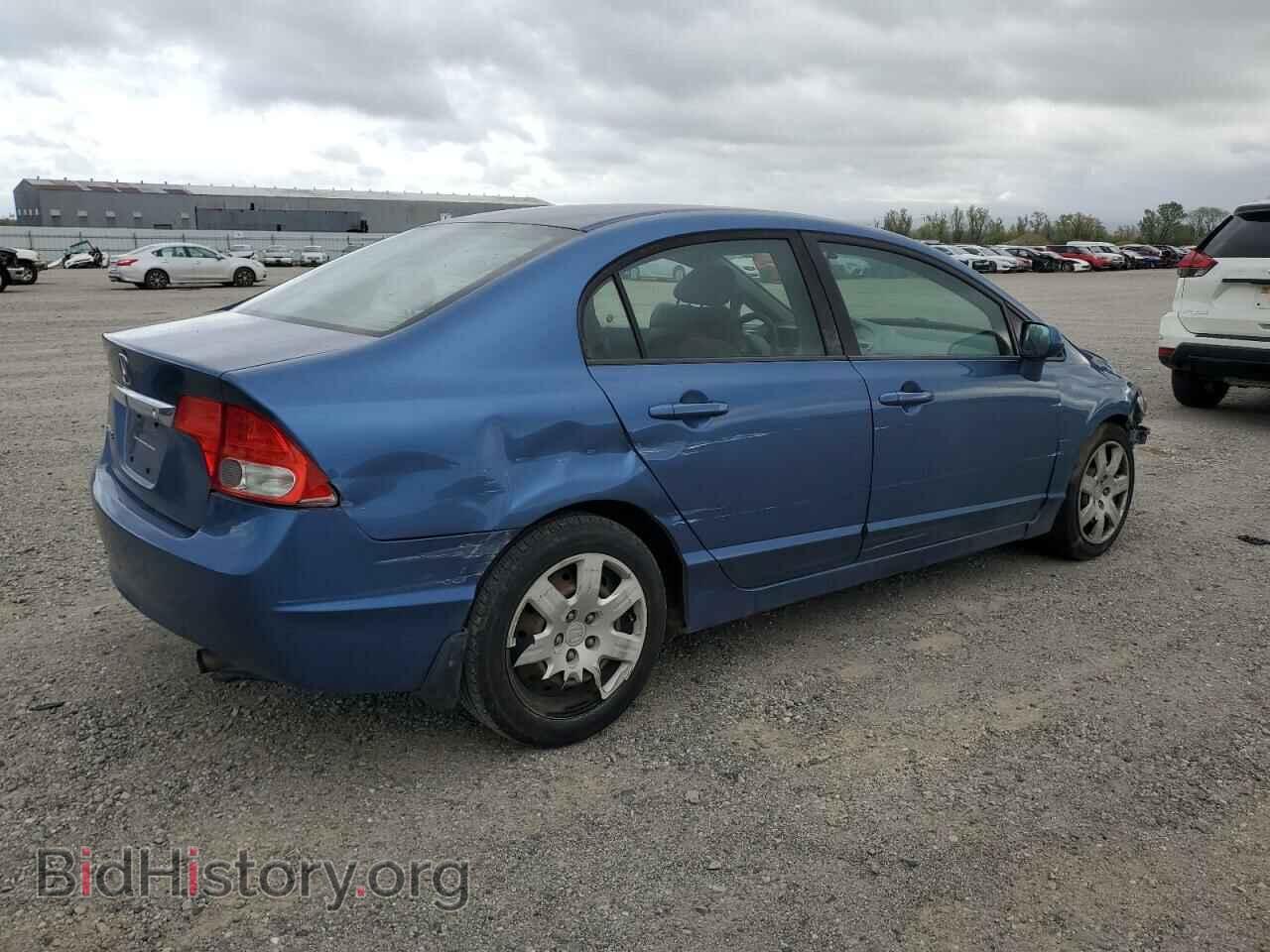 2009 HONDA CIVIC - VIN: 19XFA16509E042947 - Фото 3