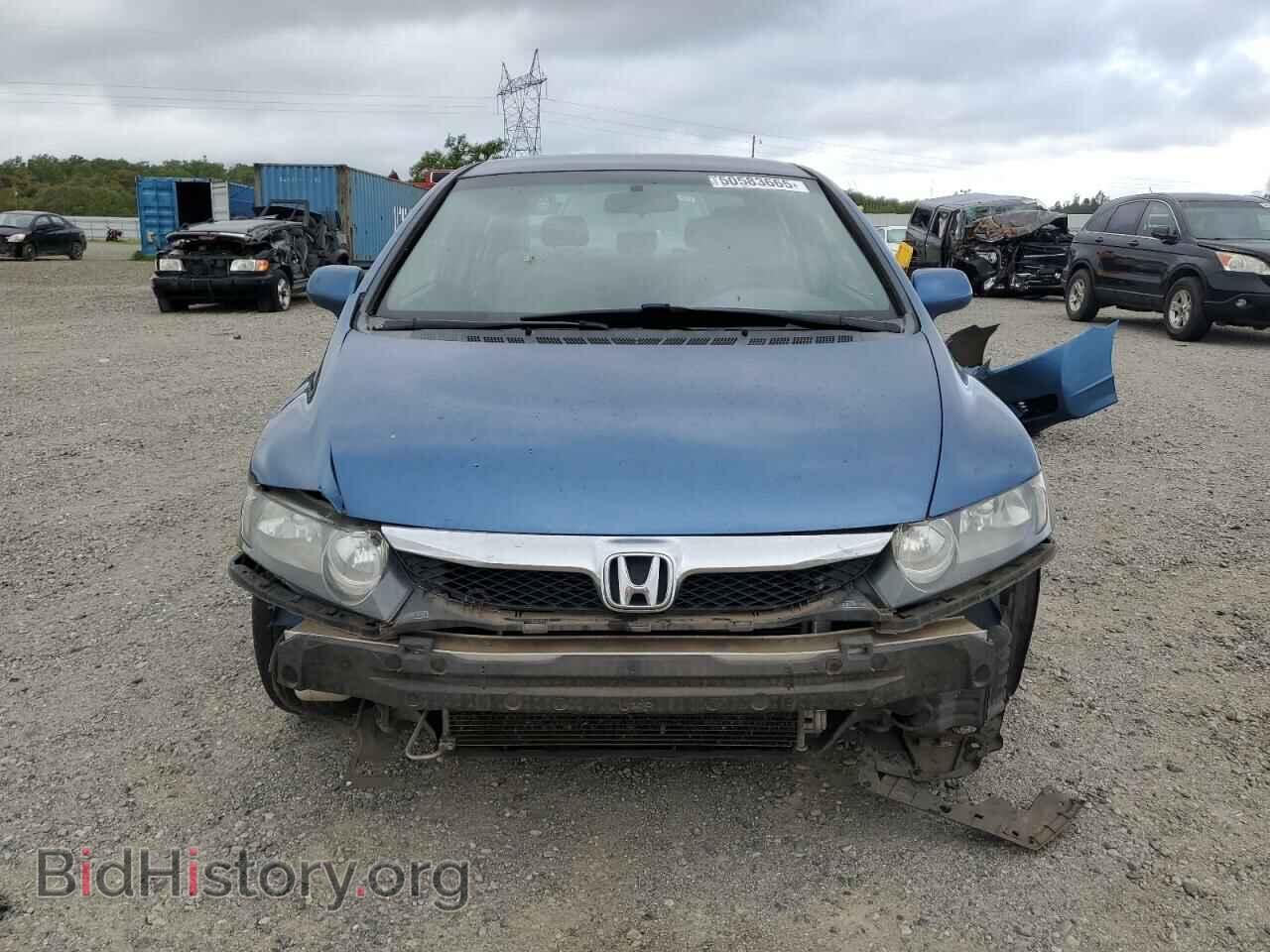 2009 HONDA CIVIC - VIN: 19XFA16509E042947 - Фото 5