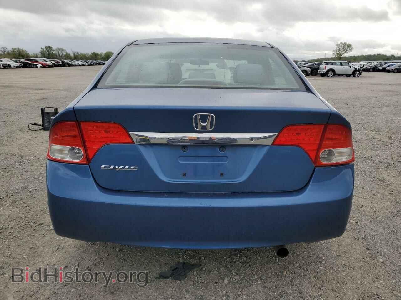 2009 HONDA CIVIC - VIN: 19XFA16509E042947 - Фото 6