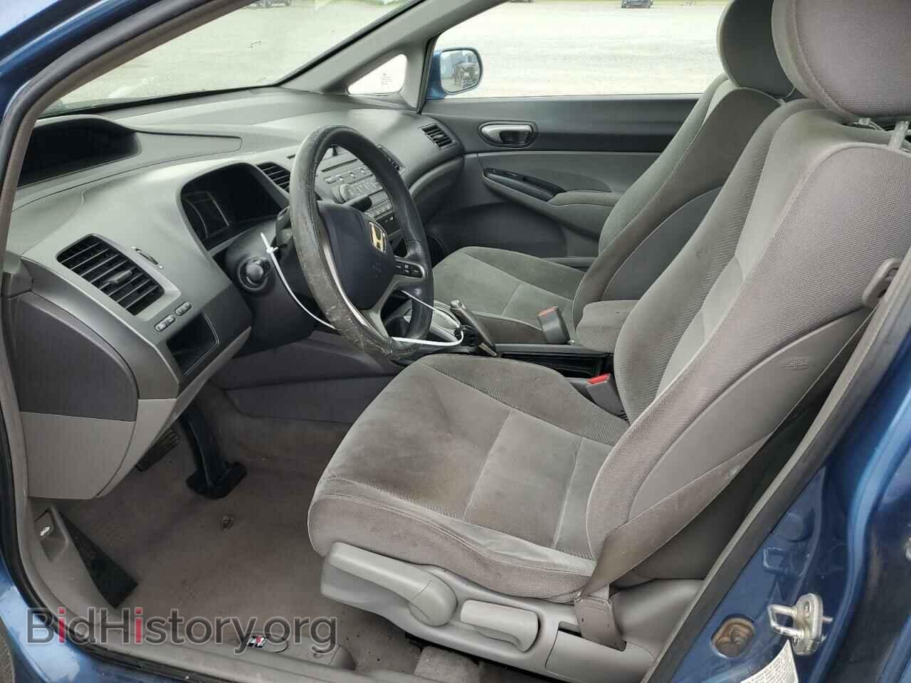 2009 HONDA CIVIC - VIN: 19XFA16509E042947 - Фото 7