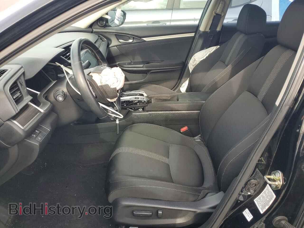 2020 HONDA CIVIC - VIN: 19XFC1F30LE011388 - Фото 7