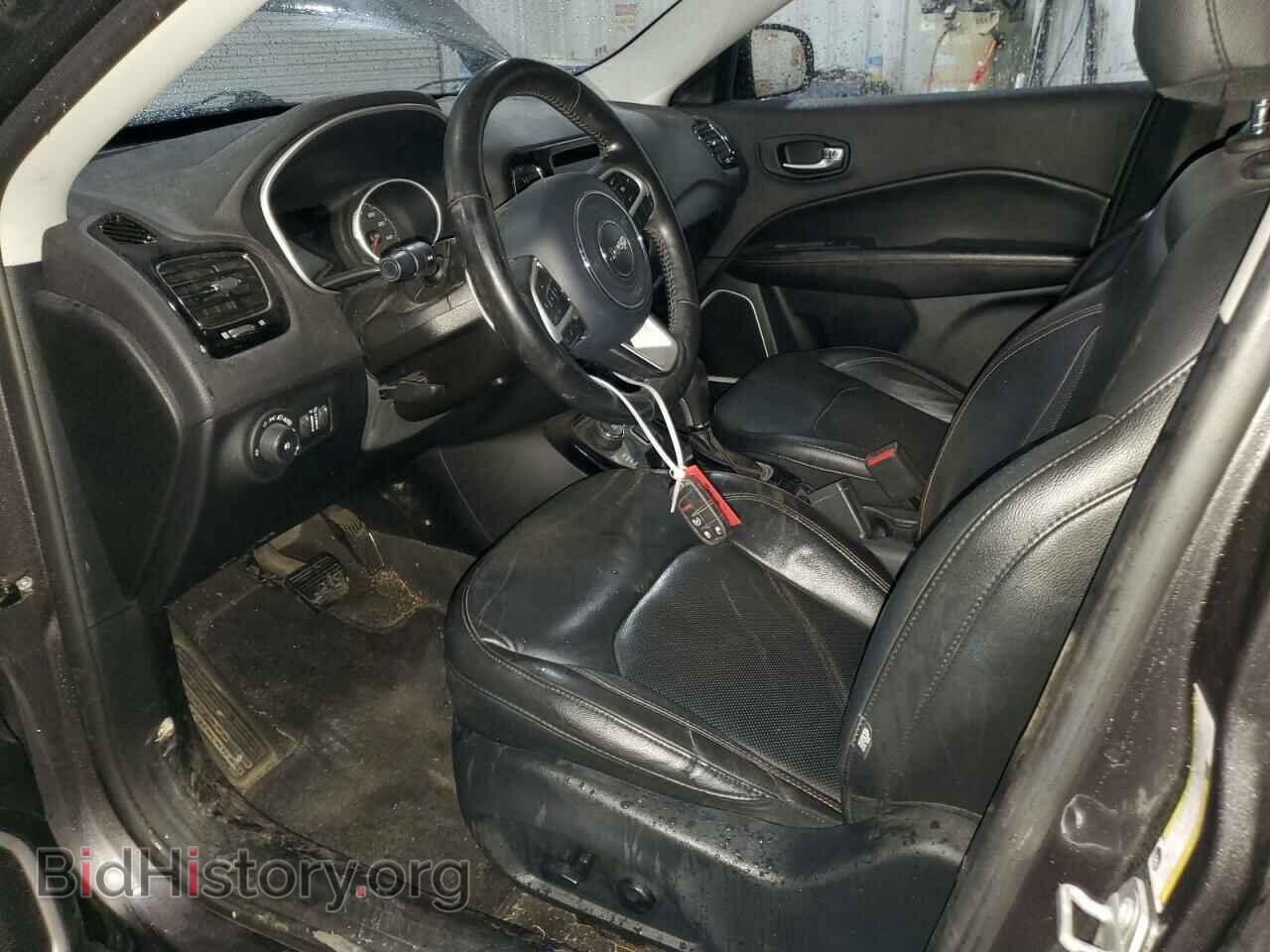 2019 JEEP COMPASS - VIN: 3C4NJDCB4KT620699 - Фото 7