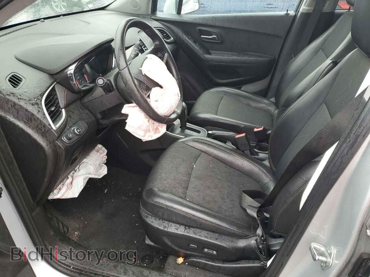 2019 CHEVROLET TRAX - VIN: 3GNCJLSB9KL245015 - Фото 7