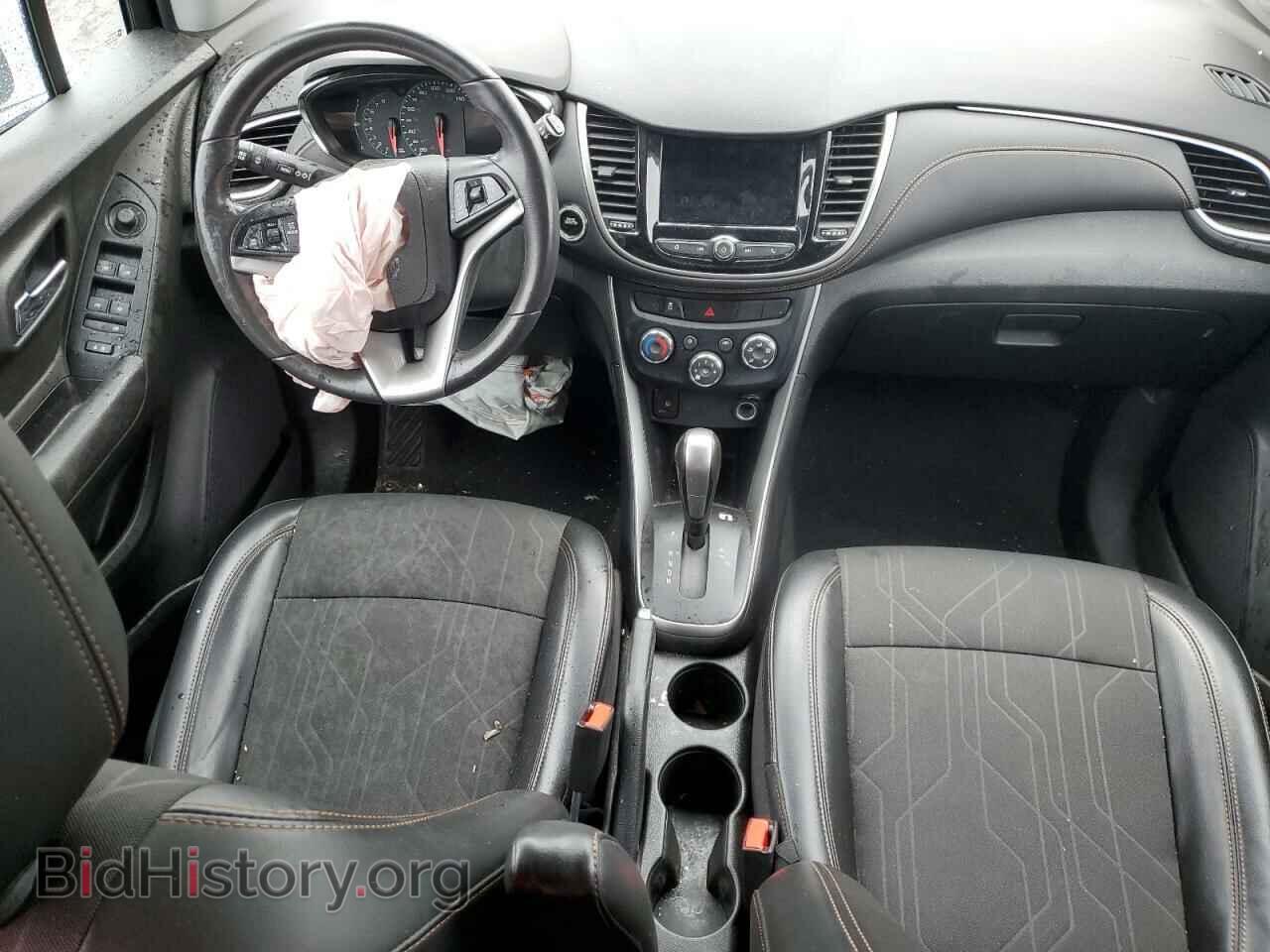 2019 CHEVROLET TRAX - VIN: 3GNCJLSB9KL245015 - Фото 8
