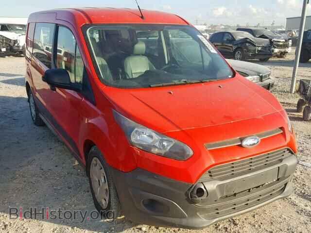 Фотография NM0LS7E75F1187189 - FORD TRANSIT CO 2015