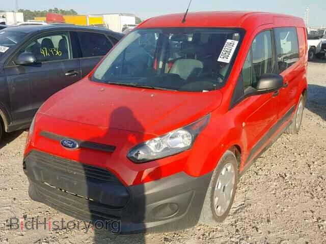 2015 FORD TRANSIT CO - VIN: NM0LS7E75F1187189 - Фото 2