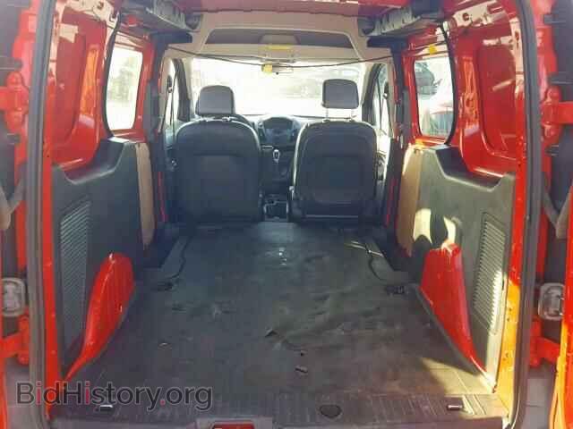 2015 FORD TRANSIT CO - VIN: NM0LS7E75F1187189 - Фото 9