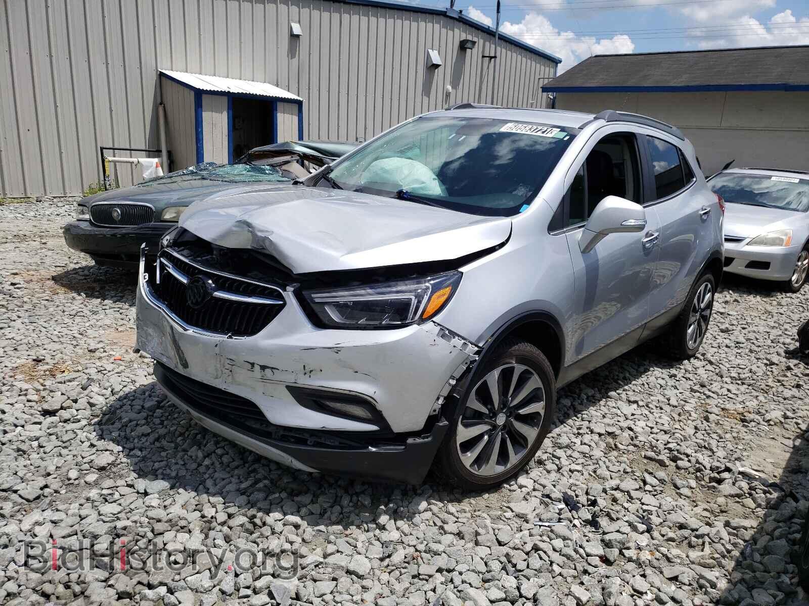2019 BUICK ENCORE - VIN: KL4CJGSM6KB834942 - Photo 2