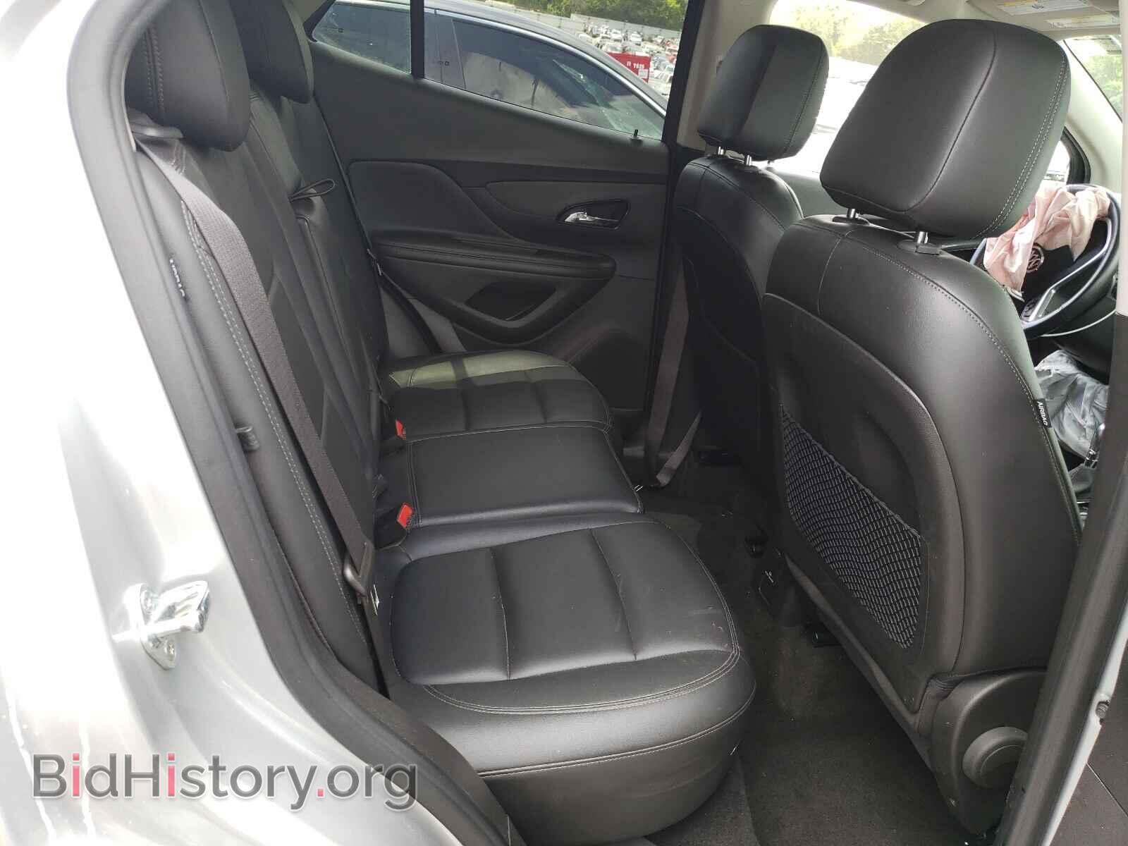 2019 BUICK ENCORE - VIN: KL4CJGSM6KB834942 - Photo 6