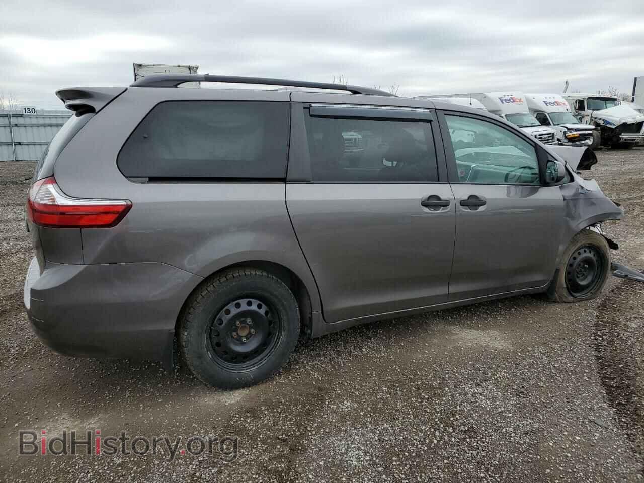 2017 TOYOTA All Models - VIN: 5TDZZ3DCXHS818282 - Фото 3