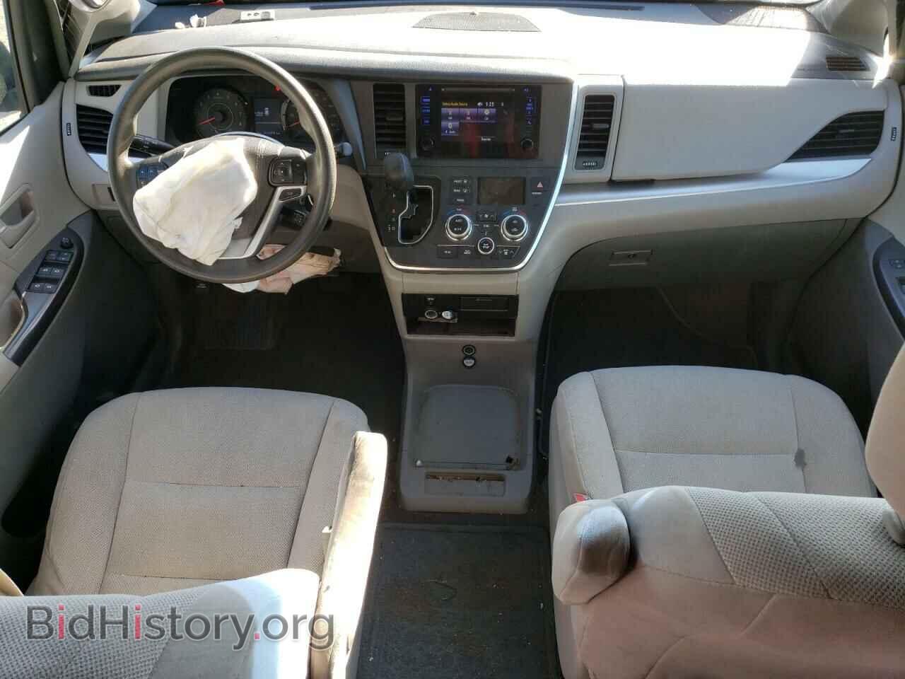 2017 TOYOTA All Models - VIN: 5TDZZ3DCXHS818282 - Фото 8