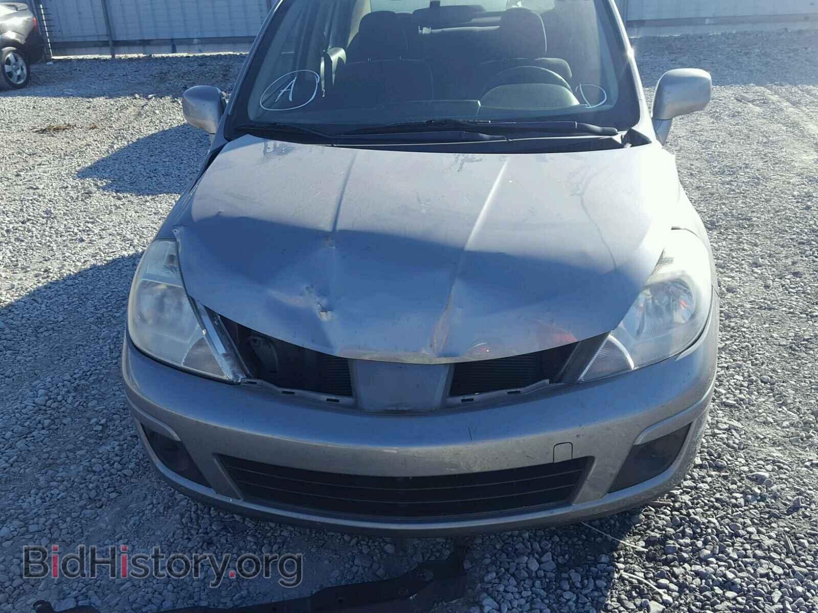 2009 NISSAN VERSA - VIN: 3N1BC11E39L373911 - Фото 9