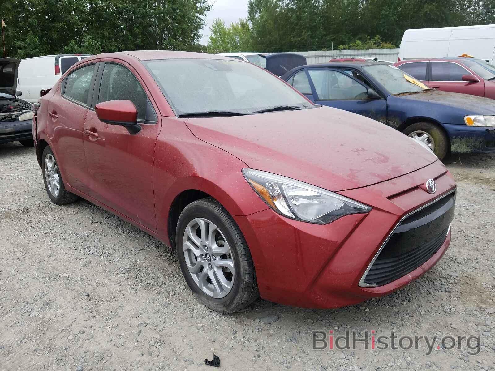 Photo 3MYDLBYVXJY305311 - TOYOTA YARIS 2018