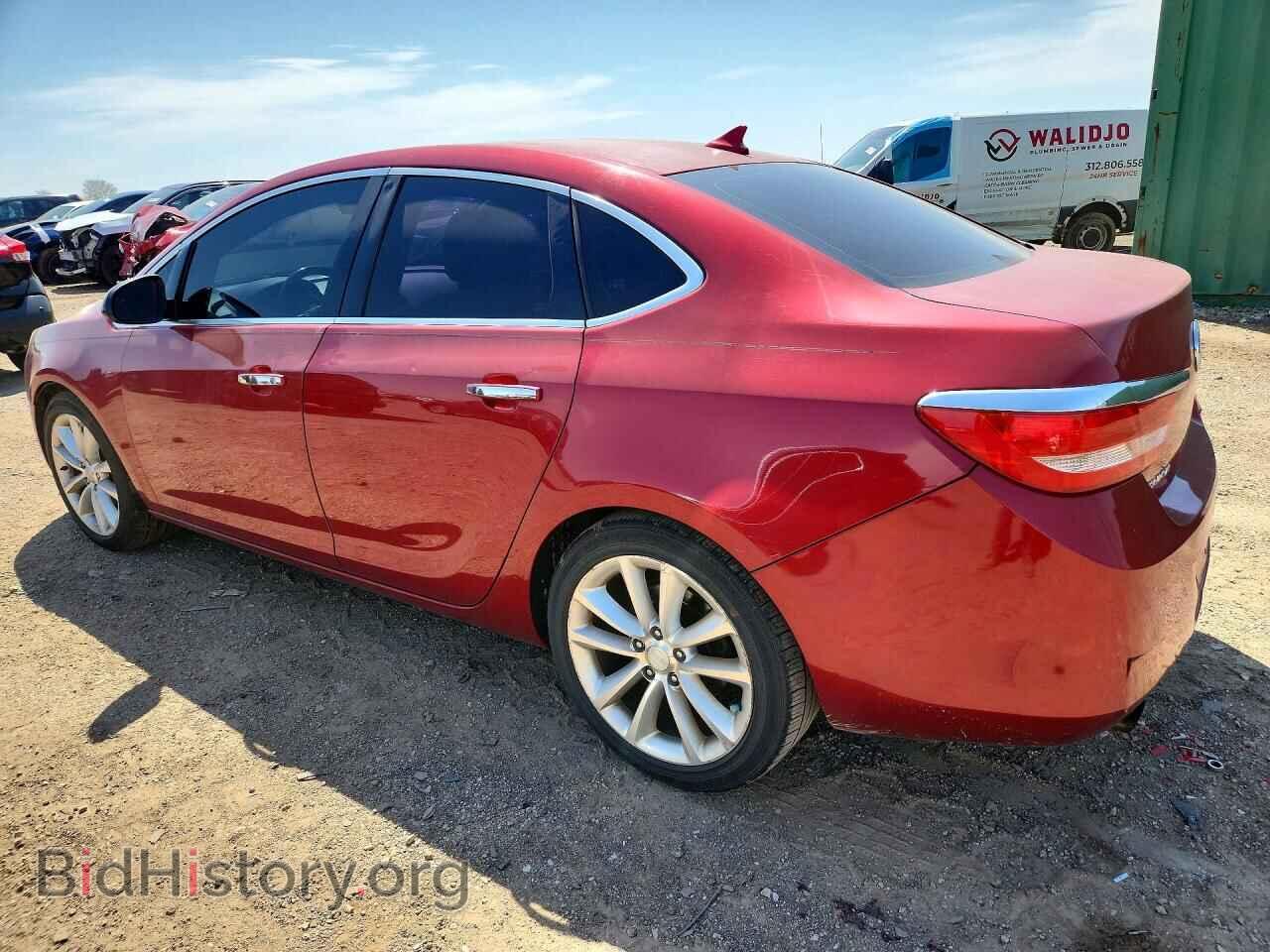 2013 BUICK VERANO - VIN: 1G4PP5SK2D4218439 - Фото 2