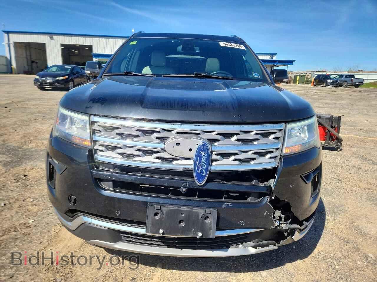 2018 FORD EXPLORER - VIN: 1FM5K8F8XJGC31763 - Фото 5