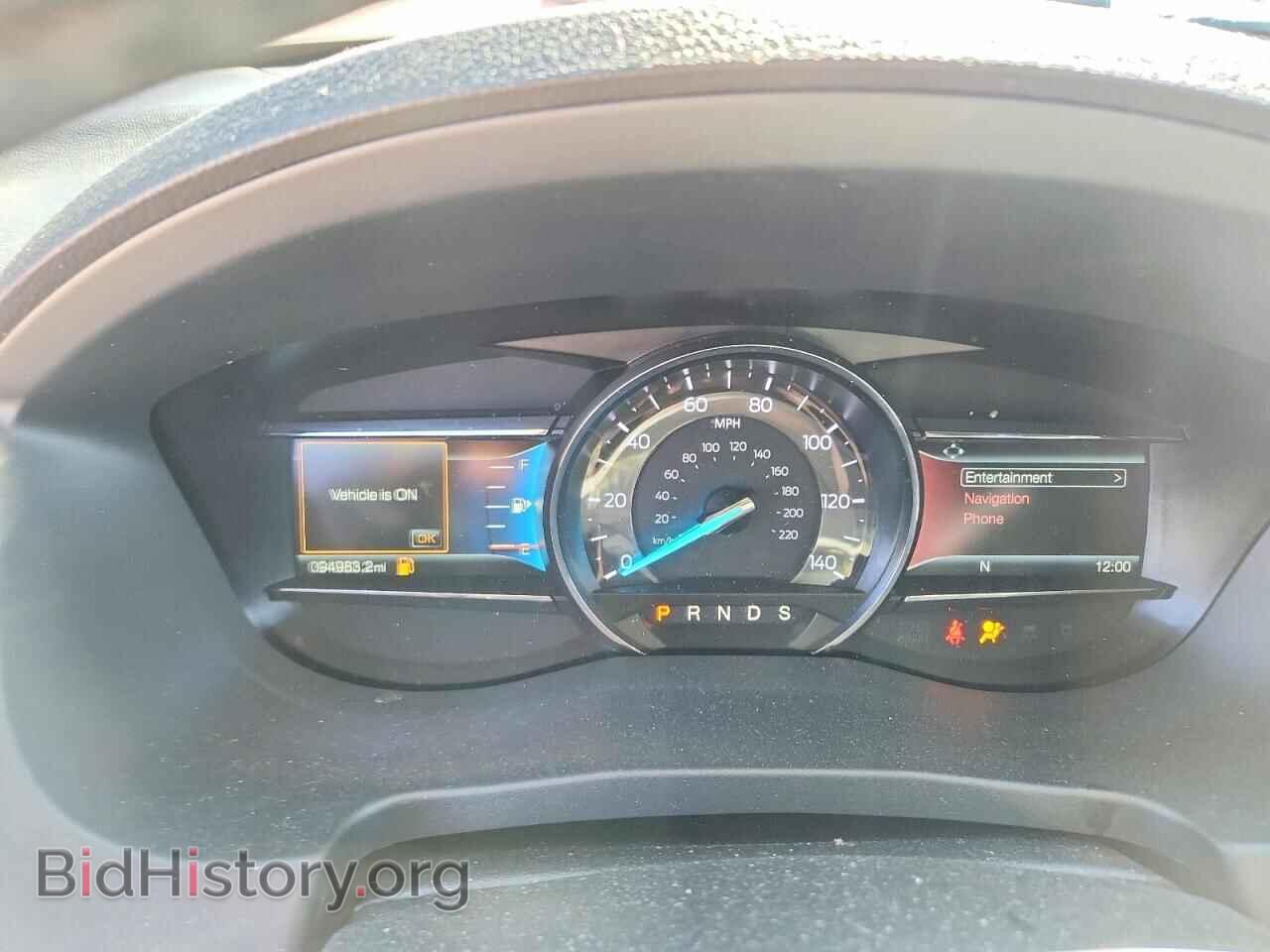 2018 FORD EXPLORER - VIN: 1FM5K8F8XJGC31763 - Фото 9