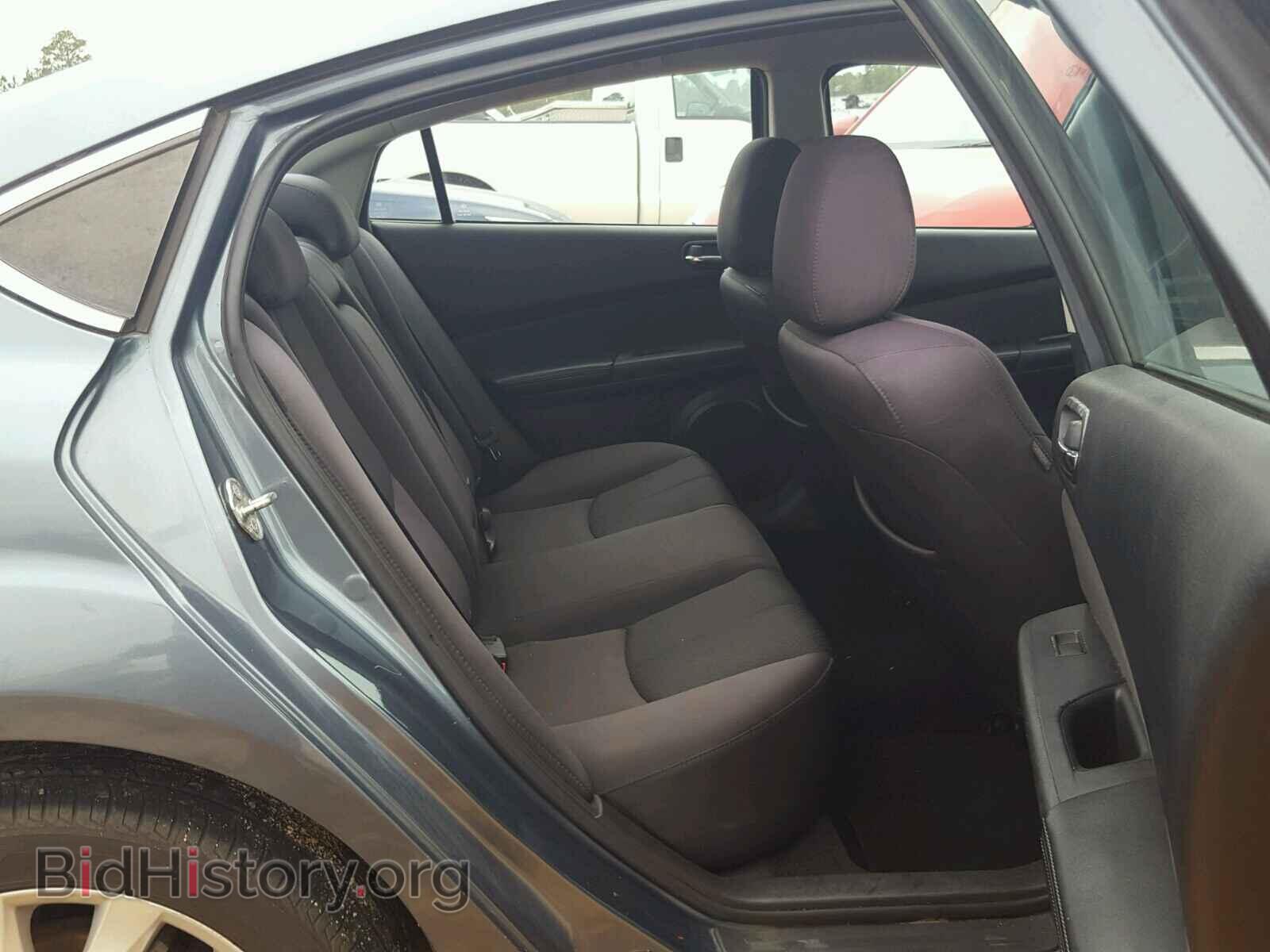 2012 MAZDA 6 - VIN: 1YVHZ8DH0C5M22102 - Фото 6