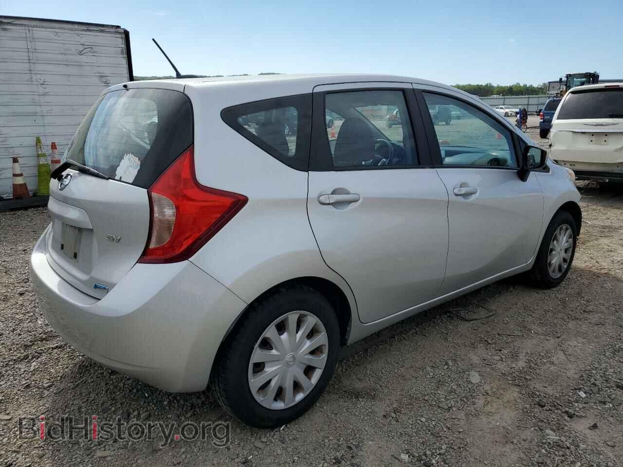 2016 NISSAN VERSA - VIN: 3N1CE2CPXGL362940 - Фото 3