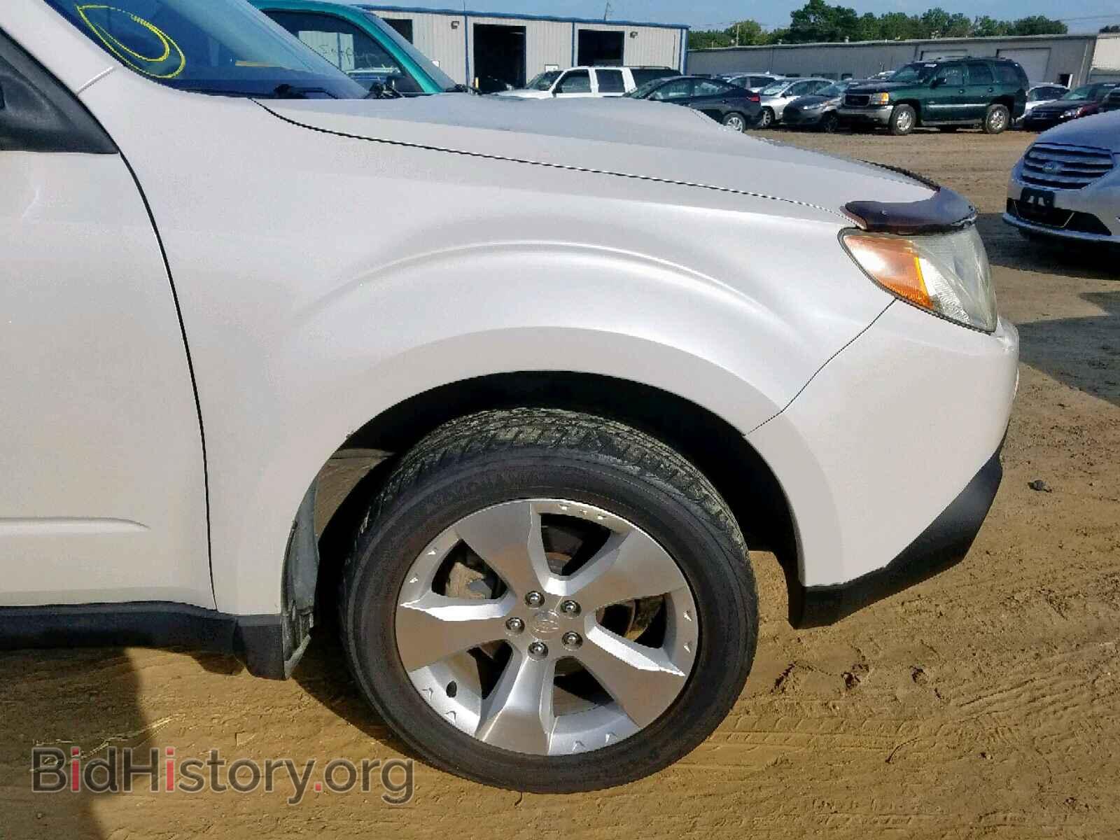 2009 SUBARU FORESTER - VIN: JF2SH66609H774054 - Фото 9