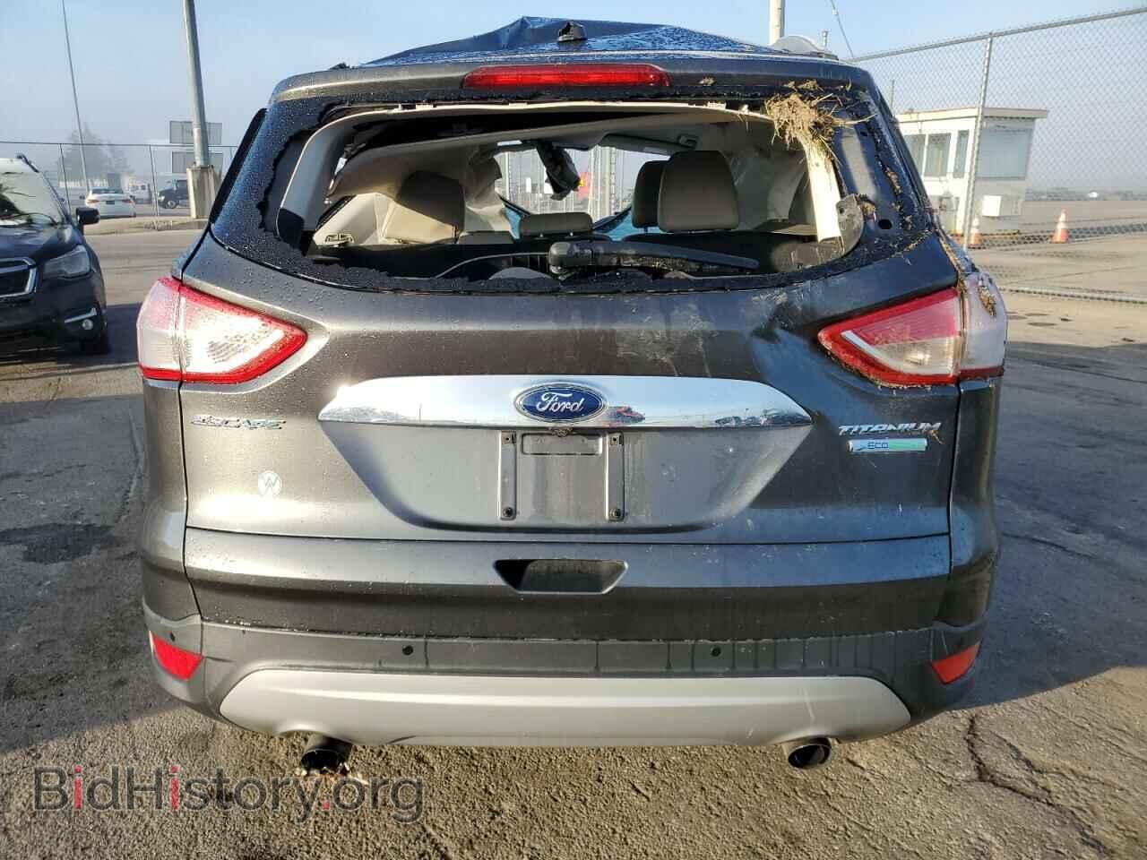 2015 FORD ESCAPE - VIN: 1FMCU0J99FUA26849 - Фото 6