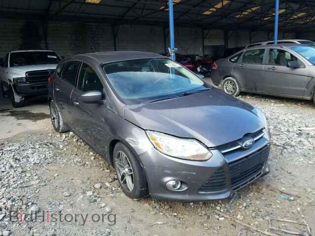 Фотография 1FAHP3K28CL297946 - FORD FOCUS 2012