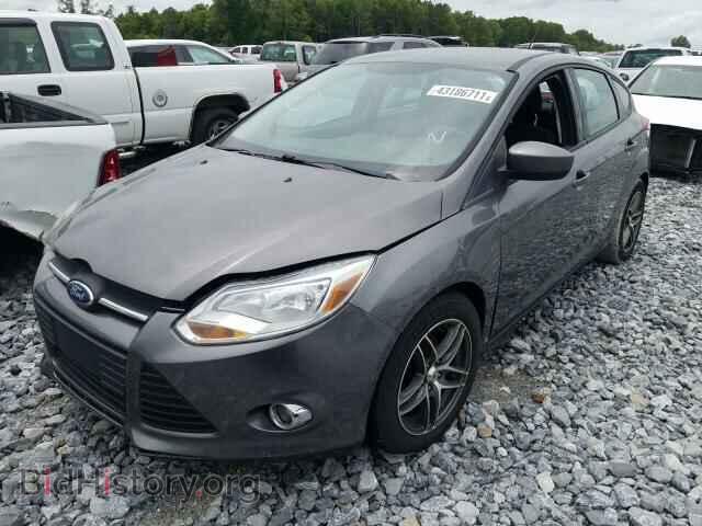 2012 FORD FOCUS - VIN: 1FAHP3K28CL297946 - Фото 2