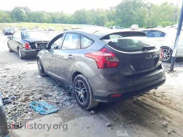 2012 FORD FOCUS - VIN: 1FAHP3K28CL297946 - Фото 3