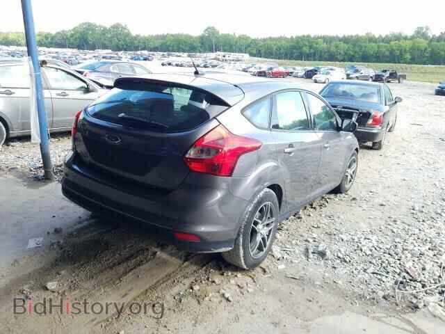2012 FORD FOCUS - VIN: 1FAHP3K28CL297946 - Фото 4