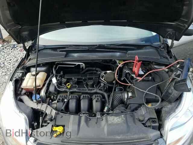 2012 FORD FOCUS - VIN: 1FAHP3K28CL297946 - Фото 7
