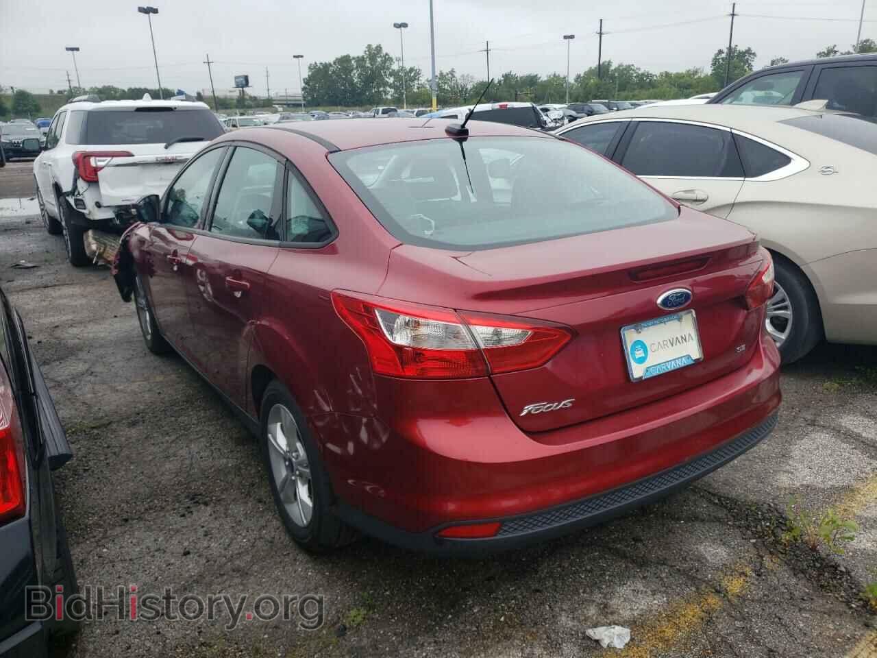 2014 FORD FOCUS - VIN: 1FADP3F25EL315816 - Photo 2