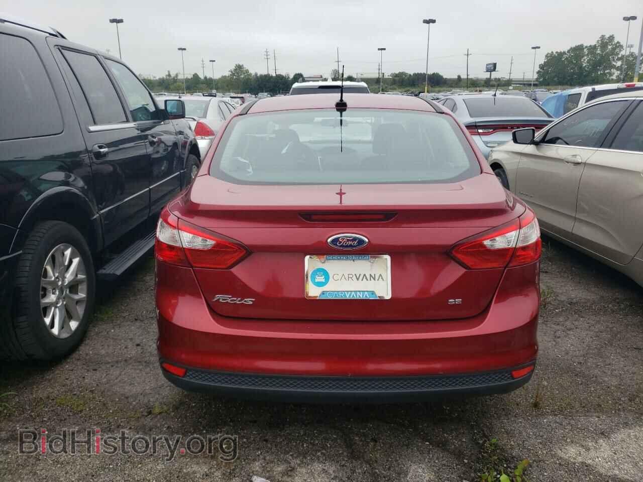 2014 FORD FOCUS - VIN: 1FADP3F25EL315816 - Photo 6