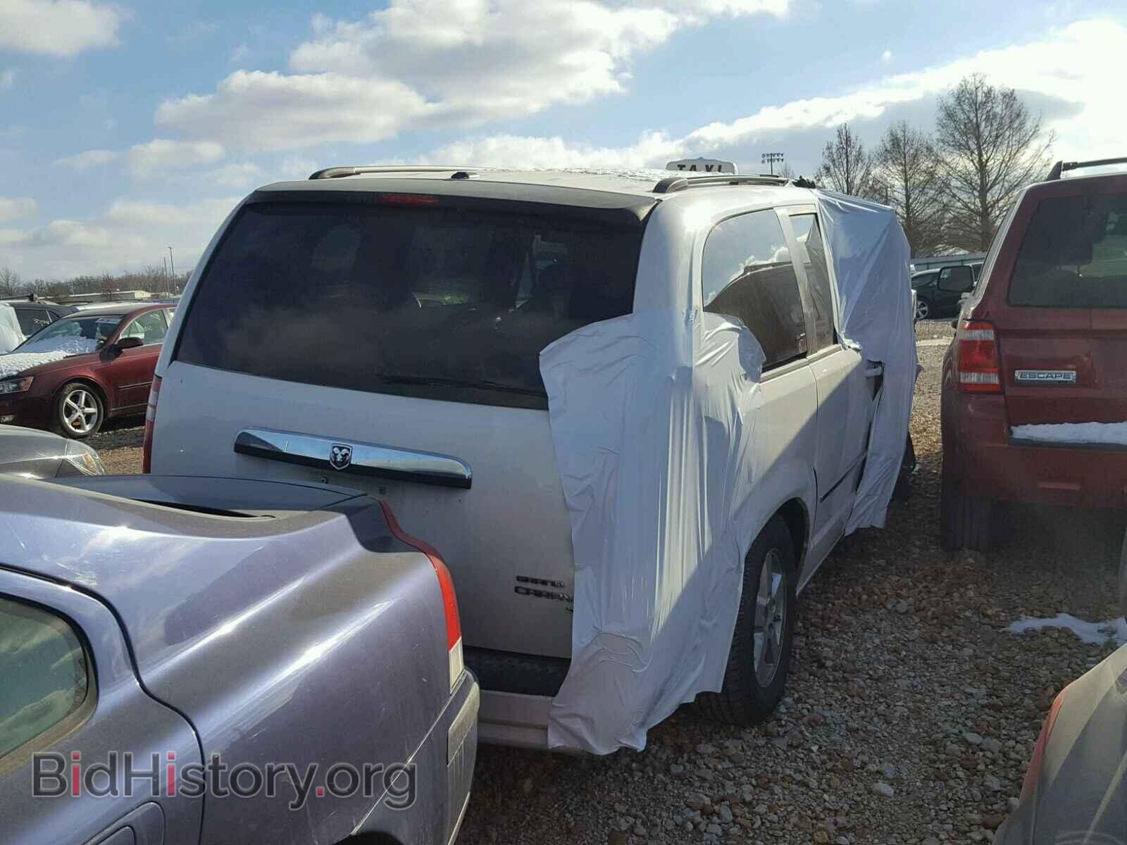 2010 DODGE CARAVAN - VIN: 2D4RN5D18AR234471 - Photo 4