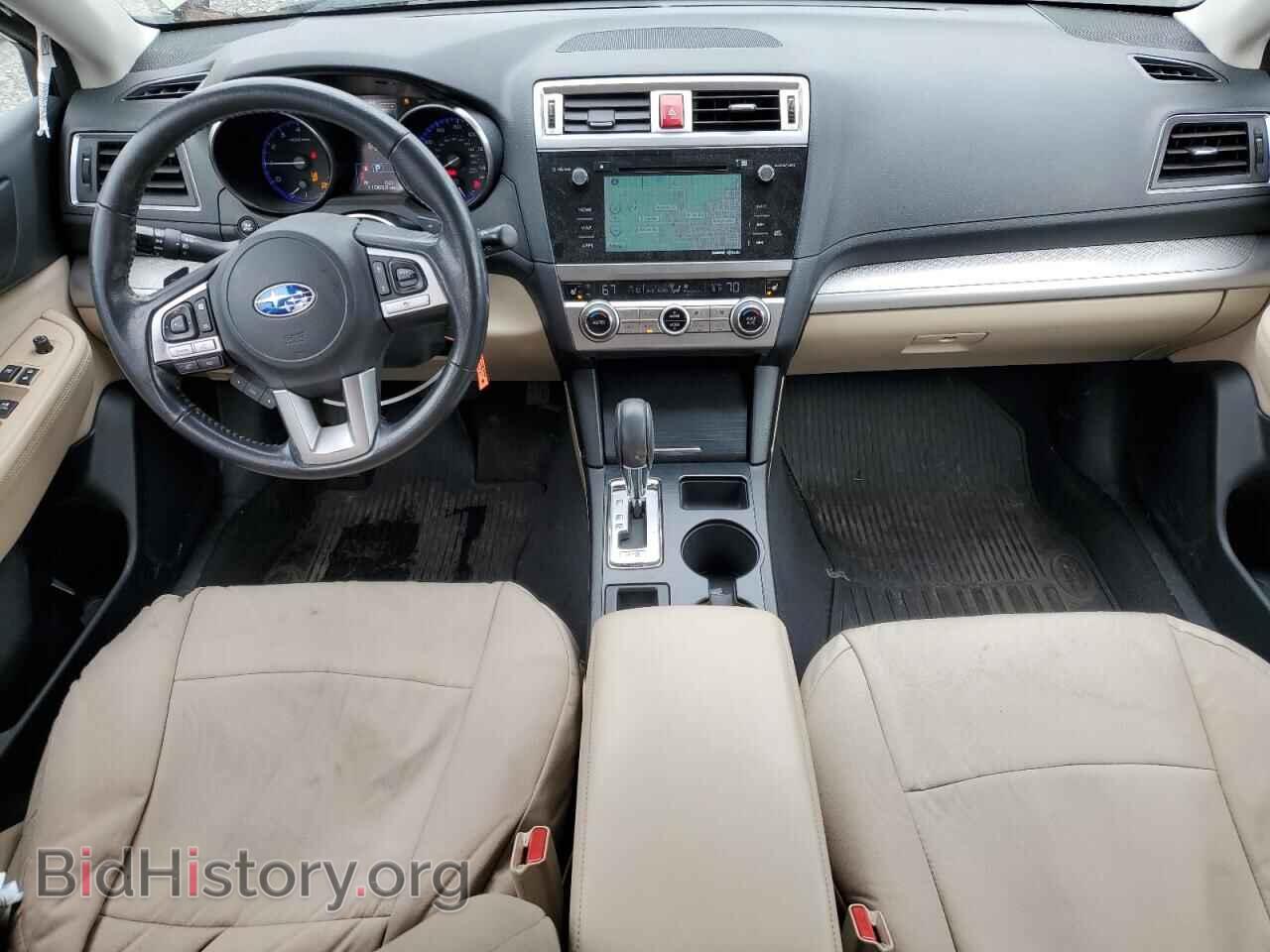 2015 SUBARU OUTBACK - VIN: 4S4BSAHC7F3306008 - Фото 8