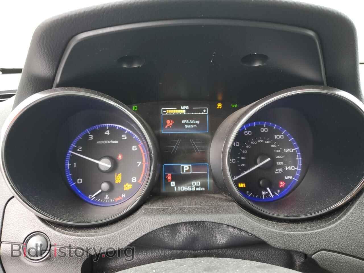 2015 SUBARU OUTBACK - VIN: 4S4BSAHC7F3306008 - Фото 9