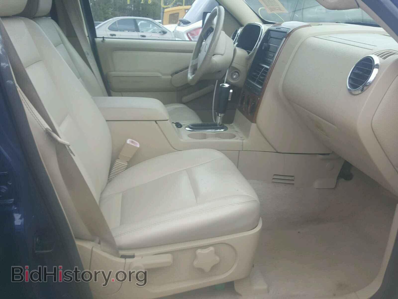 2006 FORD EXPLORER - VIN: 1FMEU64E36ZA27485 - Фото 5