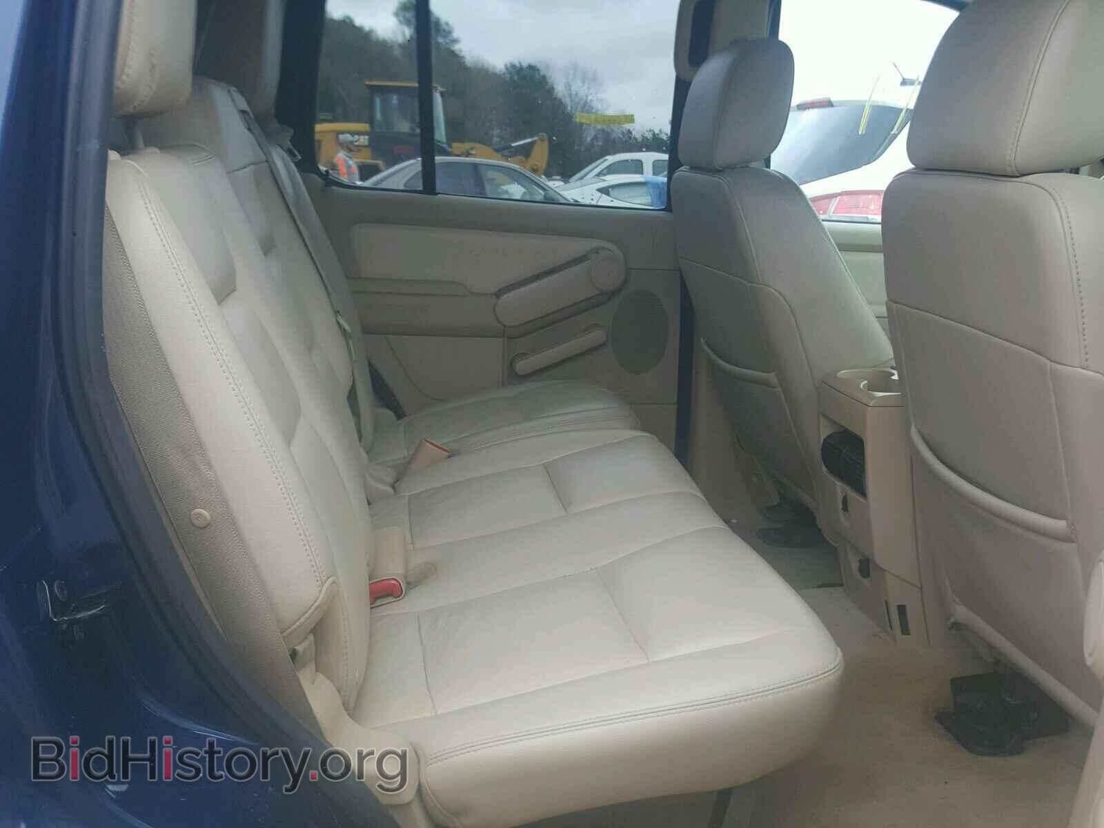 2006 FORD EXPLORER - VIN: 1FMEU64E36ZA27485 - Фото 6