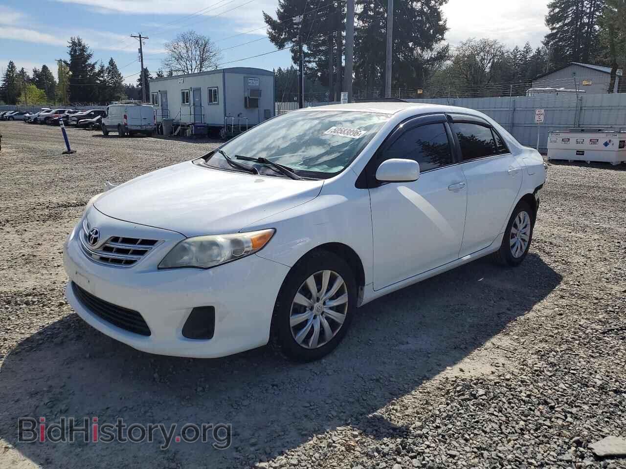 Фотография 5YFBU4EEXDP203224 - TOYOTA COROLLA 2013