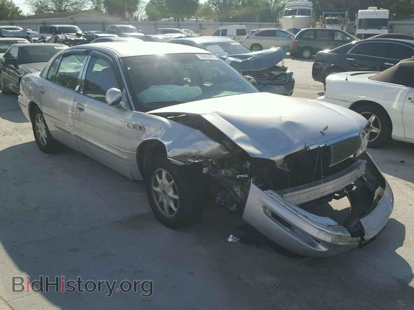 Фотография 1G4CW54K7Y4288040 - BUICK PARK AVE 2000