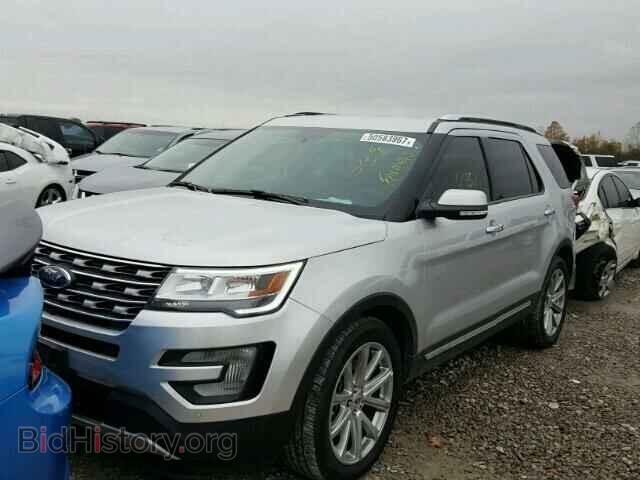 2017 FORD EXPLORER - VIN: 1FM5K7F85HGC06855 - Photo 2