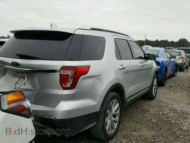 2017 FORD EXPLORER - VIN: 1FM5K7F85HGC06855 - Photo 4